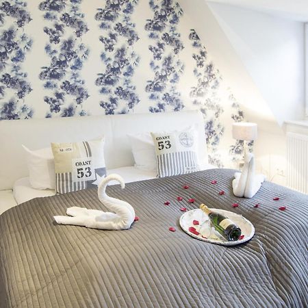 Penthouse Am Glockenturm Leilighet Flensburg Eksteriør bilde